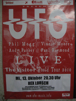 Das Plakat zur Veranstaltung