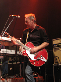 Der gebürtige Schotte Willie Duncan