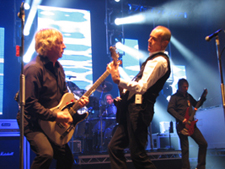 'Take my hand together we can Rock'n'Roll!'