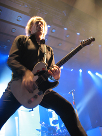 'The WOMORR' (The Wild Old Man of Rock 'n' Roll)