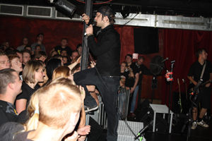 Christoph von Freydorf, Sänger