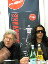 Fotograf Marc Theis und Pawel Maciwoda