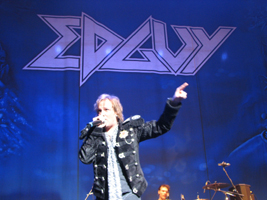 Genau um DIE Band geht's hier!!