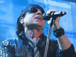 Hail, Hail, Sting in the tail!!!