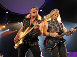 072: Roger 'Kopftuch' Glover und Steve 'Indianer' Morse