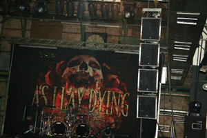 As I Lay Dying