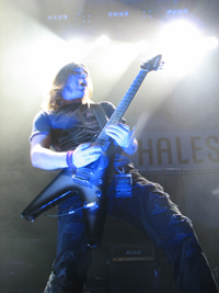 Joe Hottinger (Halestorm)