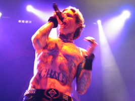 Josh Todd (Buckcherry)