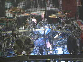 Disturbed Drums