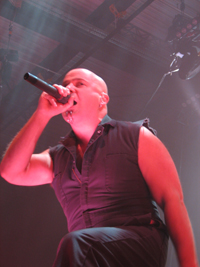 David Draiman, Disturbed