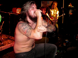 Kvelertak
