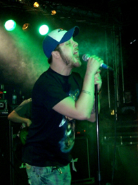 Rody Walker von Protest The Hero