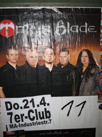 Heute auf dem Menüplan