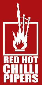 Das Bandlogo: Marke Eigenbau