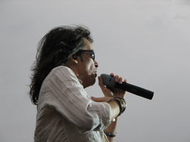 Kelly Hansen, Germany, Summer 2011