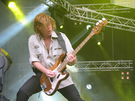 Rock'n'Roll Live-Animal Jeff Pilson