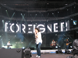 Und einmal in der Totalen