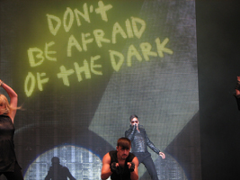 Yo, Y&T wär'n jetzt nich schlecht!! :-)