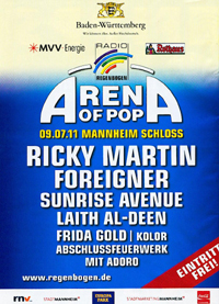 Der Flyer zur Veranstaltung