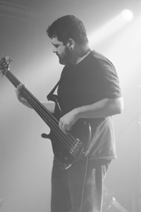 Joe Lester, Intronaut