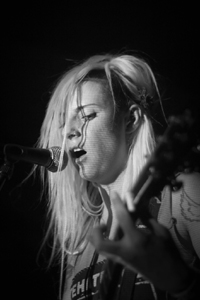 Andrea Black, A Storm Of Light