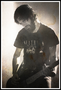 Tommi Kiviniemi, Ghost Brigade