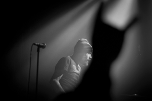 Manne Ikonen, Ghost Brigade