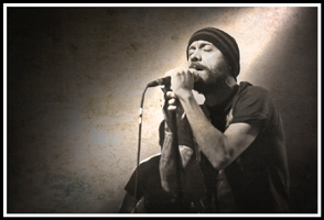 Manne Ikonen, Ghost Brigade