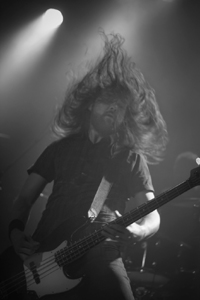 Janne Julin, Ghost Brigade