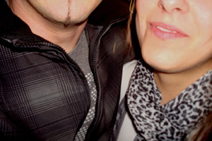 Der Beweis: Der Rezensent hat seine Freundin mitgebracht.