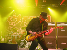 Und nochmal Paul Quinn