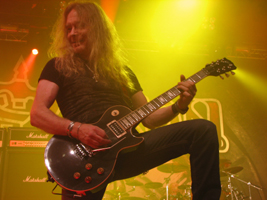 Und nochmal Doug Scarratt