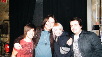 Liberty Lies mit Josephine