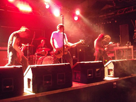 Long Distance Calling