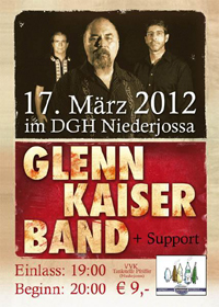 Der Flyer zur Veranstaltung