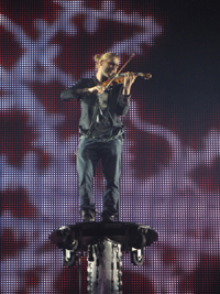 David Garrett