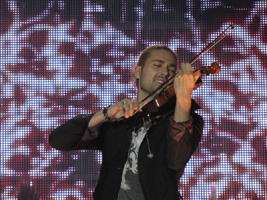 David Garrett