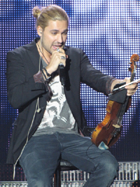 David Garrett