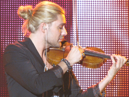 David Garrett
