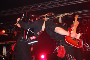 Red Hot Chilli Pipers