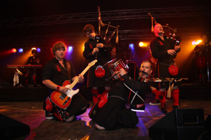 Red Hot Chilli Pipers