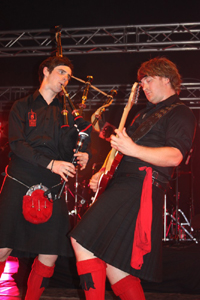 Red Hot Chilli Pipers