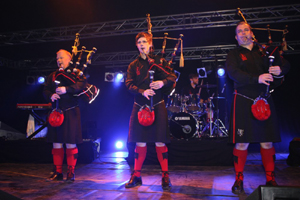 Red Hot Chilli Pipers