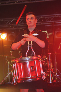 Red Hot Chilli Pipers