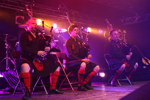Red Hot Chilli Pipers