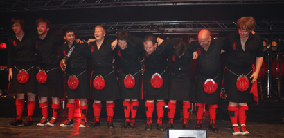 Red Hot Chilli Pipers