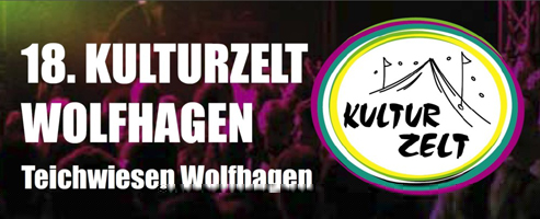 der Flyer zur Veranstaltung