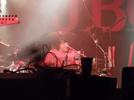 Stilleben mit Drummer