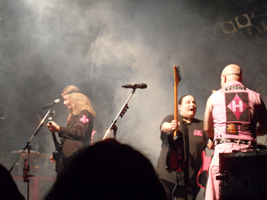 Dr. Met sagt sich an