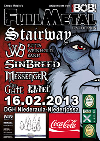 Der Flyer zur Veranstaltung